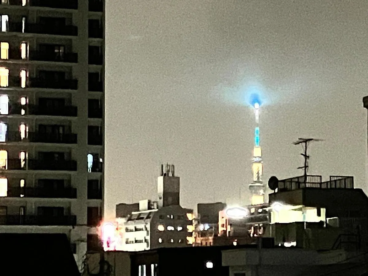Skytree View: Newly Opened Entire House for 10 Near Akihabara Villa Tokyo 0*,  Japan