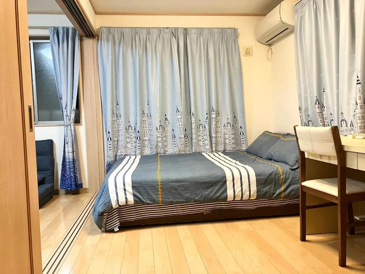 Skytree View: Newly Opened Entire House for 10 Near Akihabara Villa Tokyo