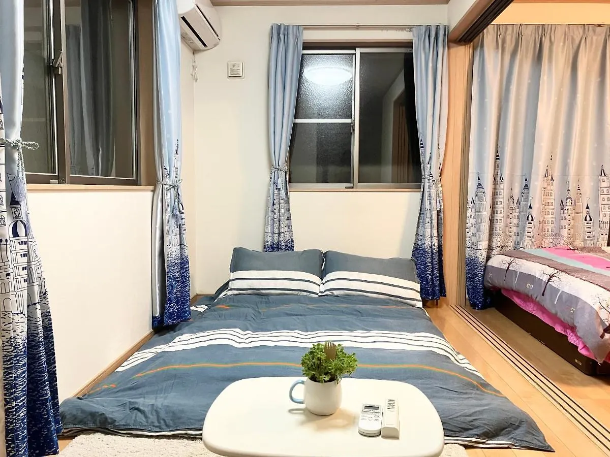 Holiday home Skytree View: Newly Opened Entire House for 10 Near Akihabara Villa Tokyo
